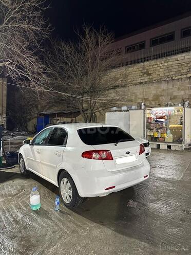 Chevrolet Lacetti 2006, 300,000 km - 1.6 l - Bakı