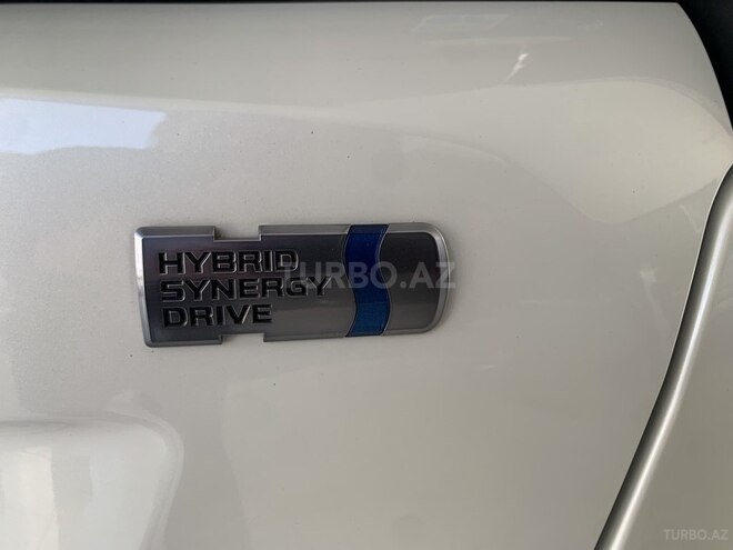 Toyota Prius 2016, 74,000 km - 1.8 l - Bakı