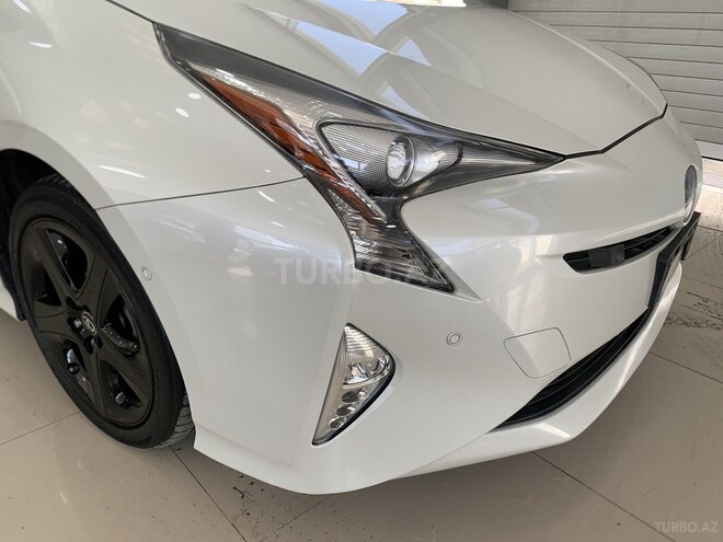 Toyota Prius 2016, 74,000 km - 1.8 l - Bakı
