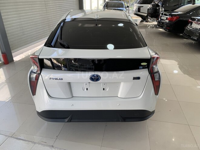 Toyota Prius 2016, 74,000 km - 1.8 l - Bakı