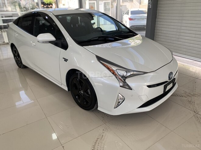 Toyota Prius 2016, 74,000 km - 1.8 l - Bakı