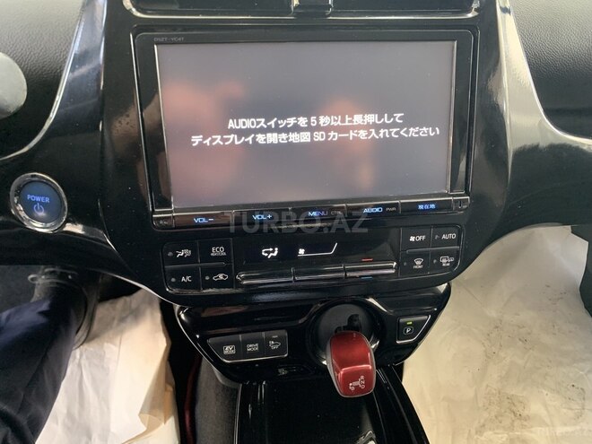 Toyota Prius 2016, 74,000 km - 1.8 l - Bakı