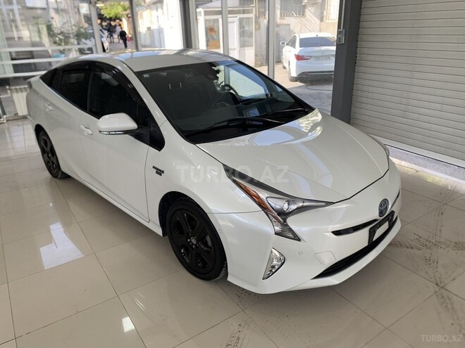 Toyota Prius 2016, 74,000 km - 1.8 l - Bakı