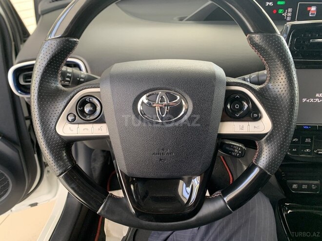 Toyota Prius 2016, 74,000 km - 1.8 l - Bakı
