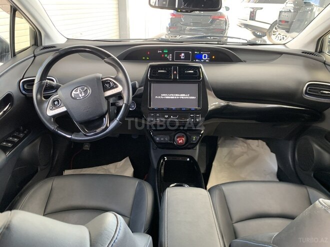 Toyota Prius 2016, 74,000 km - 1.8 l - Bakı