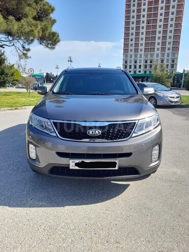 Kia Sorento 2013, 226,700 km - 2.0 l - Bakı