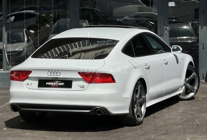 Audi A7 2013, 170,000 km - 3.0 l - Bakı