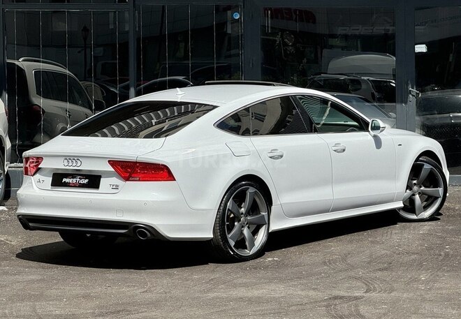 Audi A7 2013, 170,000 km - 3.0 l - Bakı