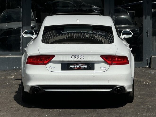 Audi A7 2013, 170,000 km - 3.0 l - Bakı