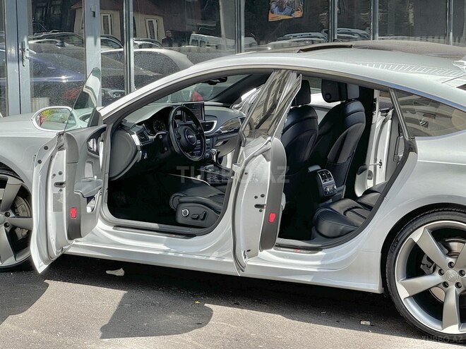 Audi A7 2013, 170,000 km - 3.0 l - Bakı