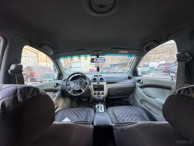 Chevrolet Lacetti 2006, 300,000 km - 1.6 l - Bakı