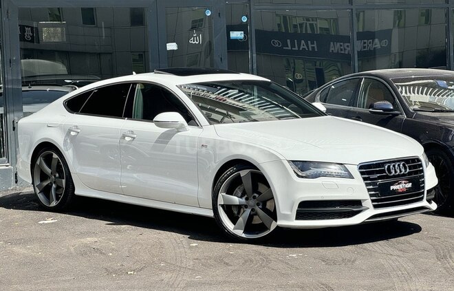 Audi A7 2013, 170,000 km - 3.0 l - Bakı