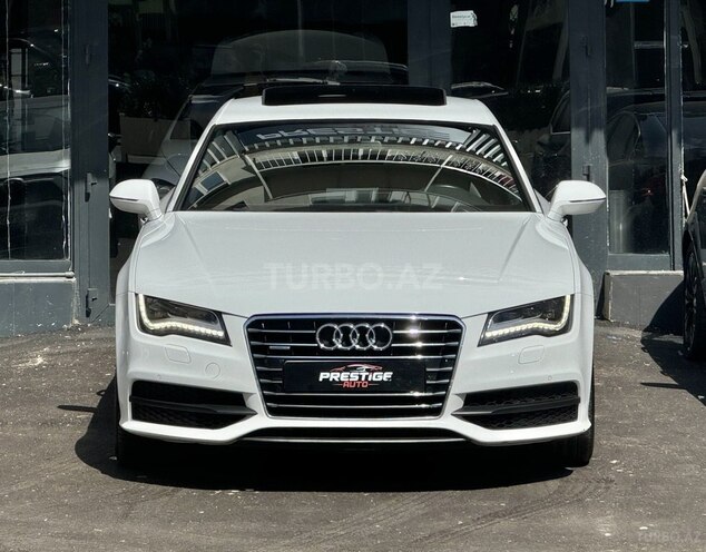Audi A7 2013, 170,000 km - 3.0 l - Bakı