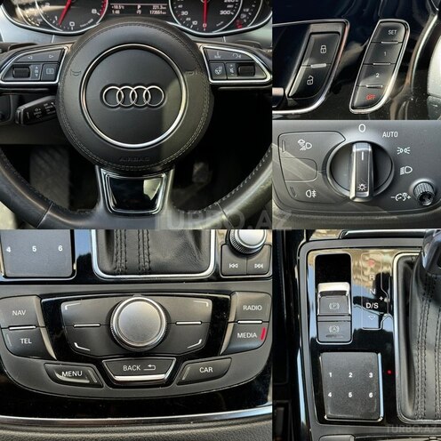 Audi A7 2013, 170,000 km - 3.0 l - Bakı