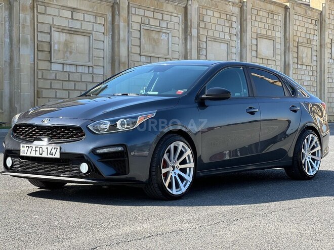 Kia Forte 2019, 77,000 km - 2.0 l - Bakı
