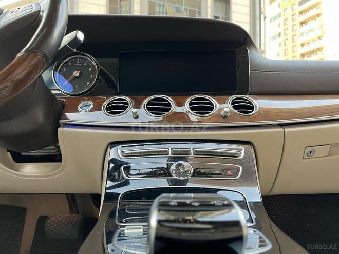 Mercedes E 300 2016, 148,000 km - 2.0 l - Bakı