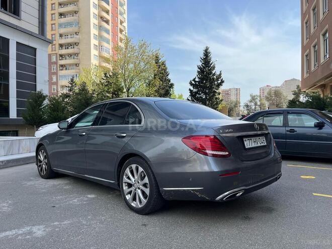 Mercedes E 300 2016, 148,000 km - 2.0 l - Bakı