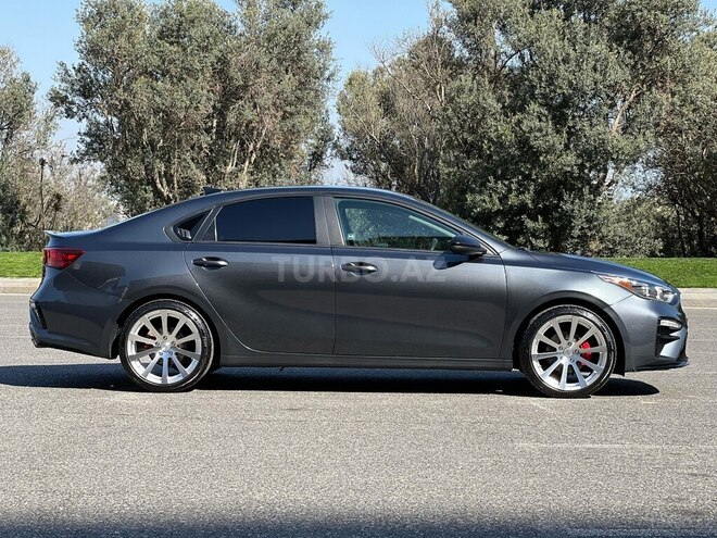 Kia Forte 2019, 77,000 km - 2.0 l - Bakı