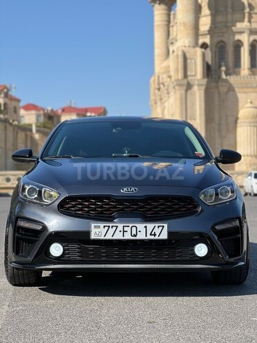 Kia Forte 2019, 77,000 km - 2.0 l - Bakı