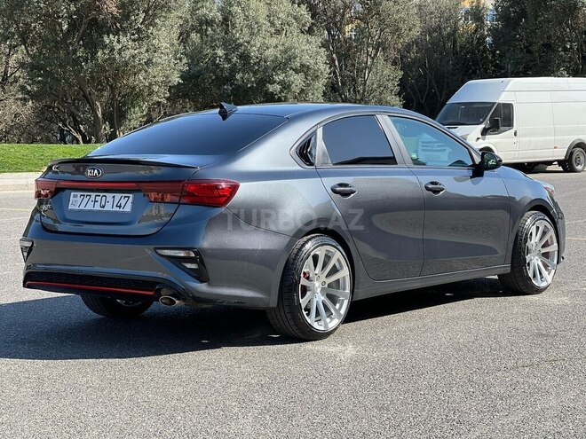 Kia Forte 2019, 77,000 km - 2.0 l - Bakı