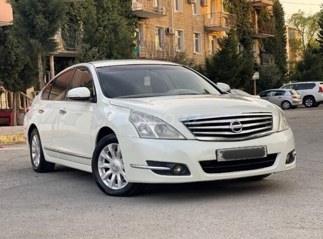 Nissan Teana 2008, 250,000 km - 2.5 l - Bakı