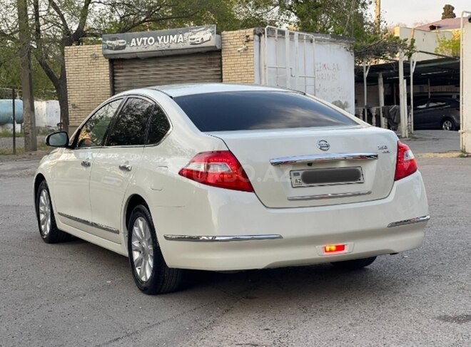 Nissan Teana 2008, 250,000 km - 2.5 l - Bakı