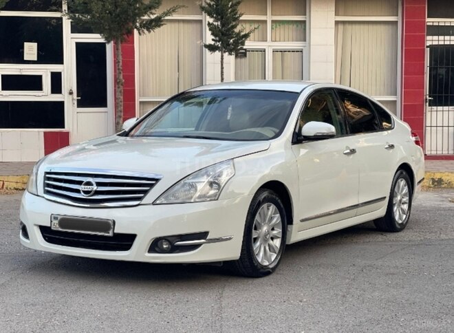Nissan Teana 2008, 250,000 km - 2.5 l - Bakı