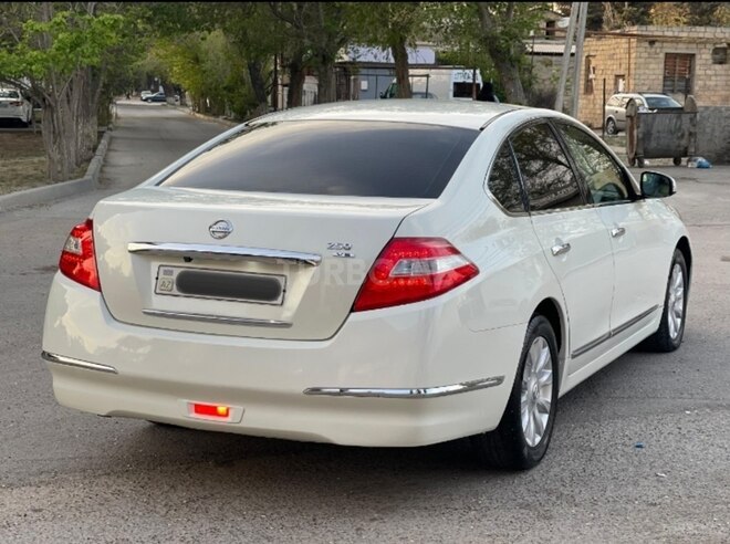 Nissan Teana 2008, 250,000 km - 2.5 l - Bakı