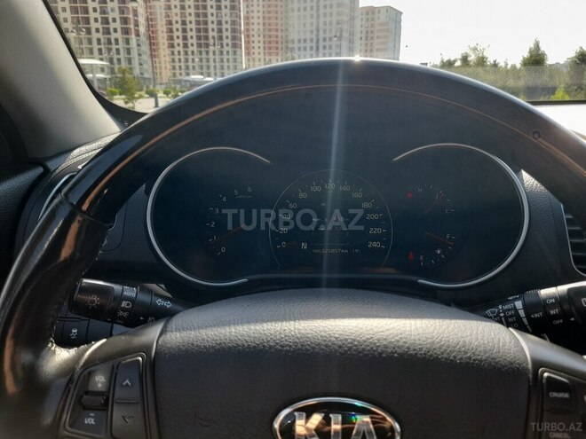 Kia Sorento 2013, 226,700 km - 2.0 l - Bakı
