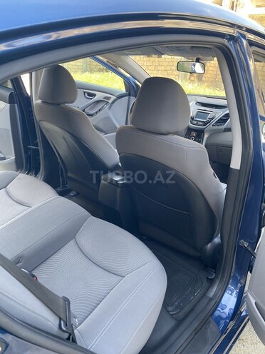 Hyundai Elantra 2014, 163,000 km - 1.8 l - Bakı