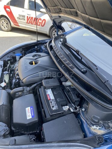 Hyundai Elantra 2014, 163,000 km - 1.8 l - Bakı