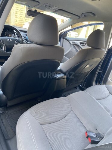 Hyundai Elantra 2014, 163,000 km - 1.8 l - Bakı