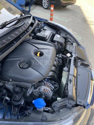 Hyundai Elantra 2014, 163,000 km - 1.8 l - Bakı