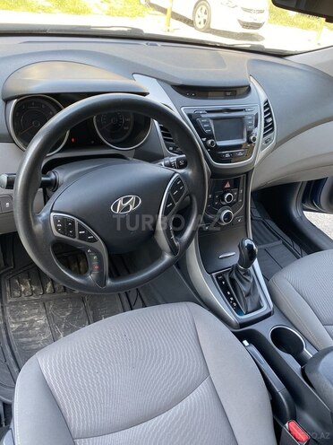 Hyundai Elantra 2014, 163,000 km - 1.8 l - Bakı