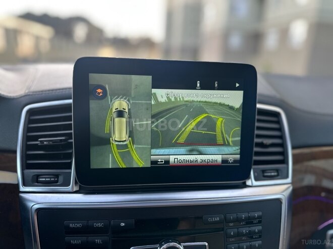 Mercedes GL 500 4MATIC 2013, 189,000 km - 4.7 l - Bakı
