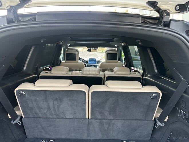 Mercedes GL 500 4MATIC 2013, 189,000 km - 4.7 l - Bakı