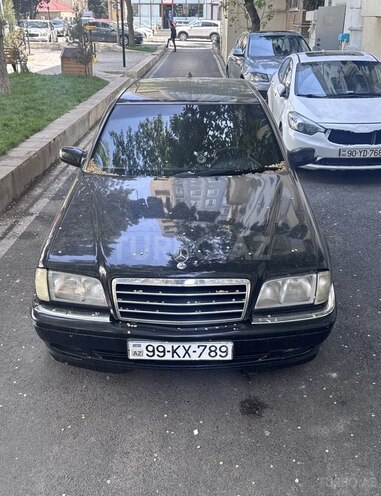Mercedes C 280 1999, 300,000 km - 2.8 л - Bakı