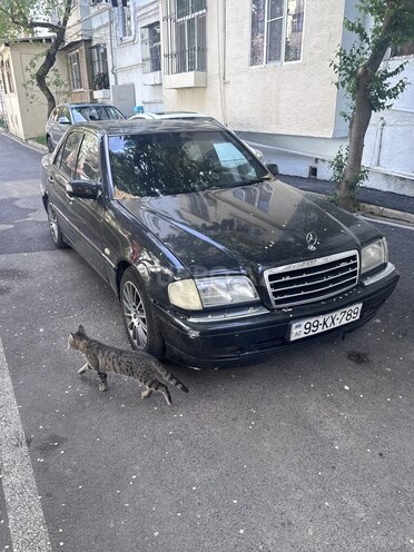 Mercedes C 280 1999, 300,000 km - 2.8 л - Bakı