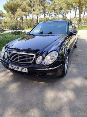 Mercedes C 270 2003, 300,200 km - 2.7 l - Bakı