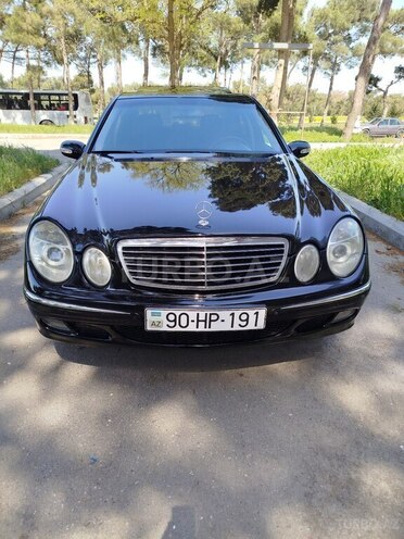 Mercedes C 270 2003, 300,200 km - 2.7 l - Bakı
