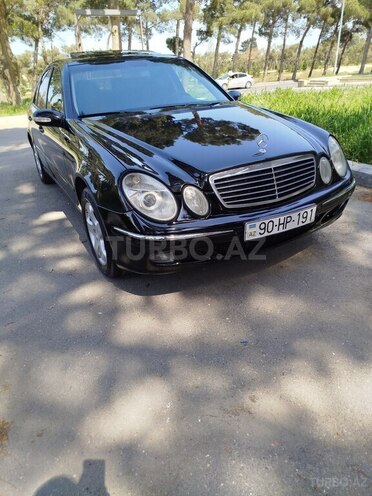 Mercedes C 270 2003, 300,200 km - 2.7 l - Bakı