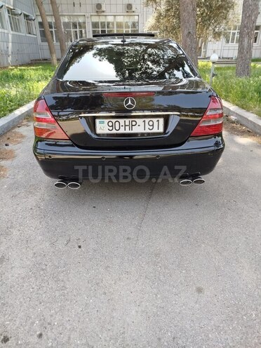 Mercedes C 270 2003, 300,200 km - 2.7 l - Bakı