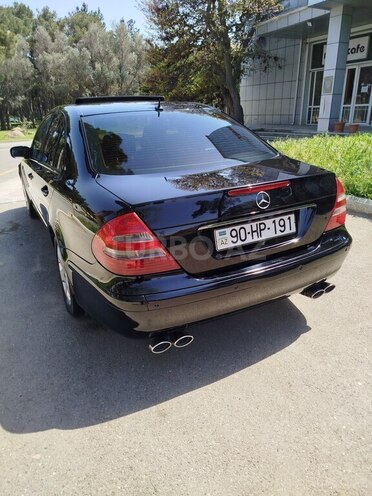 Mercedes C 270 2003, 300,200 km - 2.7 l - Bakı