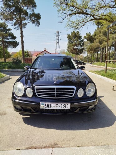 Mercedes C 270 2003, 300,200 km - 2.7 l - Bakı