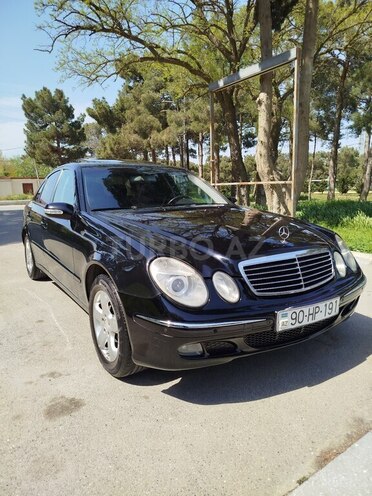 Mercedes C 270 2003, 300,200 km - 2.7 l - Bakı