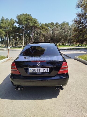 Mercedes C 270 2003, 300,200 km - 2.7 l - Bakı