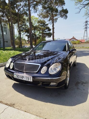 Mercedes C 270 2003, 300,200 km - 2.7 l - Bakı