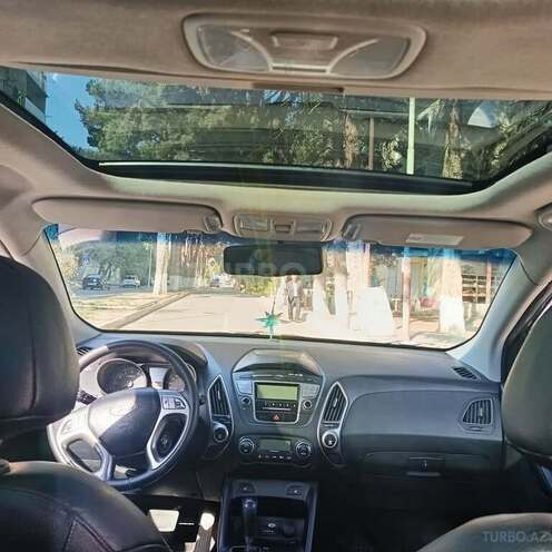 Hyundai ix35 2010, 187,000 km - 2.0 l - Şirvan