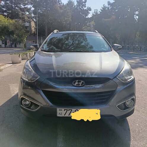 Hyundai ix35 2010, 187,000 km - 2.0 l - Şirvan