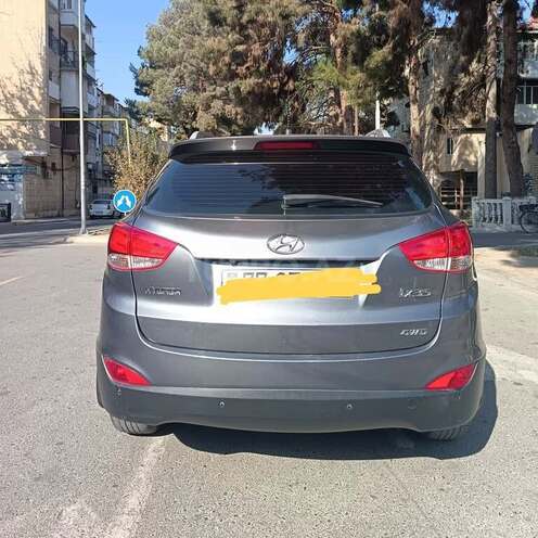 Hyundai ix35 2010, 187,000 km - 2.0 l - Şirvan